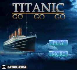 Titanic Go Go Go Cover