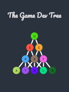 The Game Dev Tree Cover