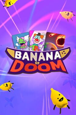Banana of Doom Cover
