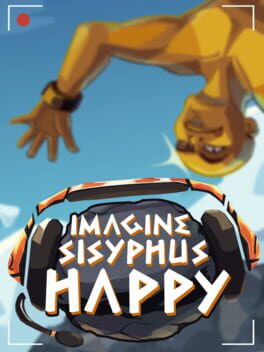 Imagine Sisyphus Happy Cover