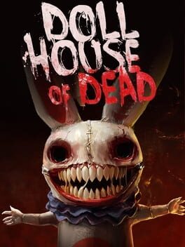 Dollhouse of Dead Cover