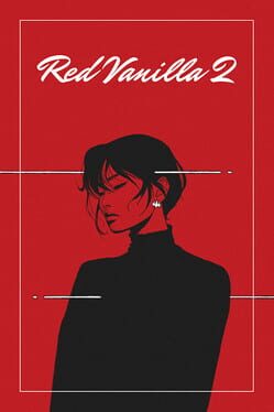 Red Vanilla 2 Cover