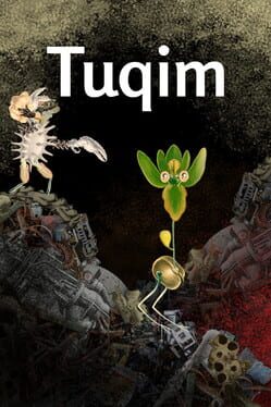 Tuqim Cover