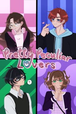 Pretty Peculiar Lovers Cover