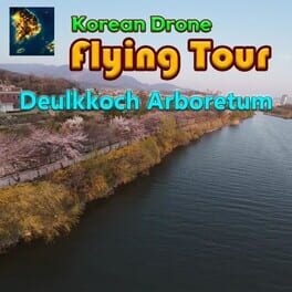 Korean Drone Flying Tour Deulkkoch Arboretum Cover