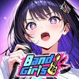 Band Girls Cover