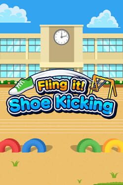 Fling it! Shoe Kicking Cover