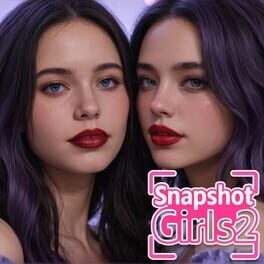 Snapshot Girls 2 Cover