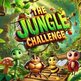 The Jungle Challenge Cover