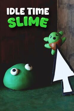 Idle Time Slime Cover
