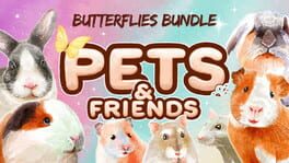 Pets and Friends Butterflies Bundle Cover