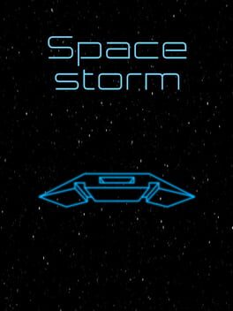 Space Storm Cover