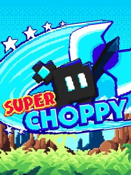 Super Choppy Cover