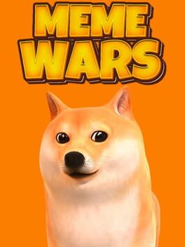 Meme Wars Cover