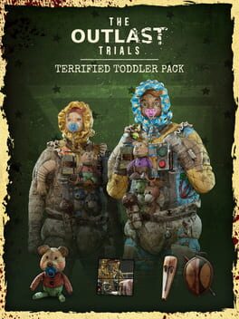 The Outlast Trials: Terrified Toddler Pack Cover
