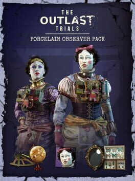 The Outlast Trials: Porcelain Observer Pack Cover