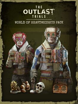 The Outlast Trials: World of Heavyweights Pack Cover