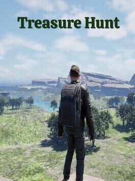 Treasure Hunt Cover