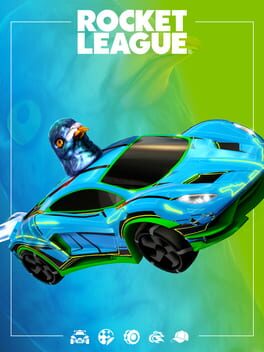 Rocket League: Season 19 Rookie Pack Cover