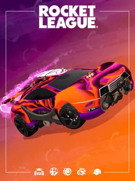 Rocket League: Season 18 Veteran Pack Cover