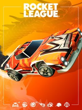 Rocket League: Season 18 Rocketeer Pack Cover