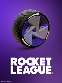 Rocket League: TriTrim Wheels Cover