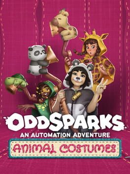 Oddsparks: An Automation Adventure - Animal Costumes Pack Cover