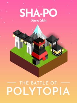 The Battle of Polytopia: Sha-po Cover
