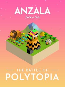 The Battle of Polytopia: Anzala Cover