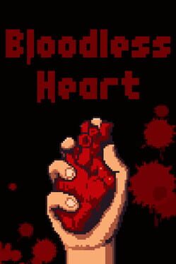 Bloodless Heart Cover