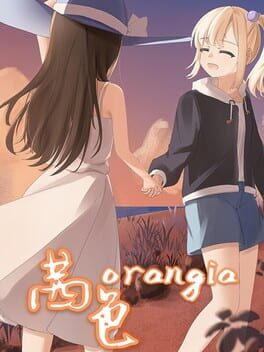 Orangia Cover