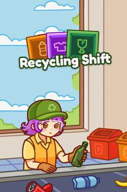 Recycling Shift Cover