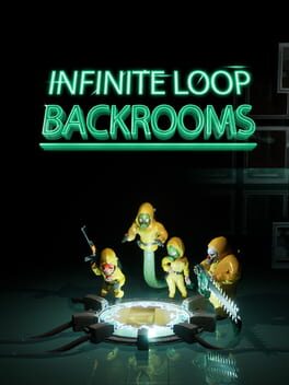 Infinite Loop: Backrooms Cover