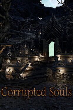 Corrupted Souls Cover