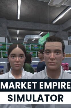 Market Empire Simulator Cover