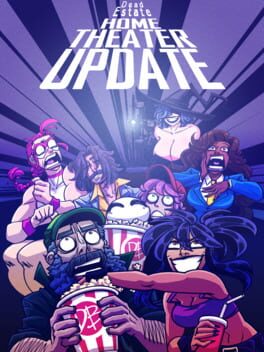 Dead Estate: Home Theater Cover