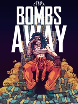 Dead Estate: Bombs Away Cover