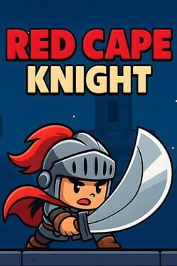 Red Cape Knight Cover