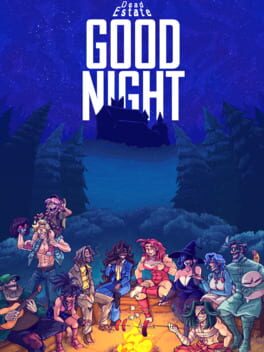 Dead Estate: Good Night Cover