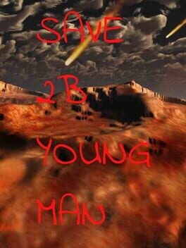 Save 2B Young Man Cover