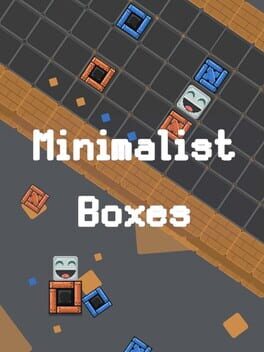 Minimalist Box Cover