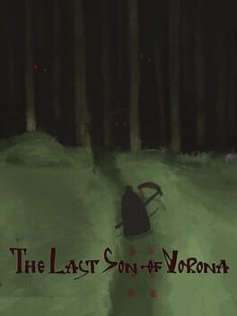 The Last Son of Vorona Cover