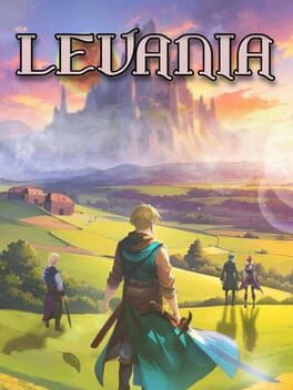 Levania Cover