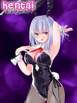 Hentai Evilgirls Cover