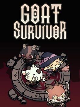 Goat Survivor Cover