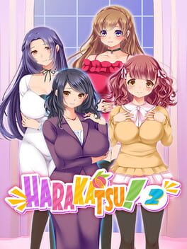 Harakatsu 2 Cover