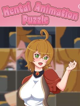 Hentai Animation Puzzle Cover