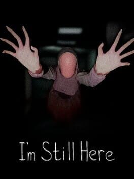 I'm Still Here Cover