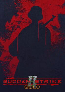 Sudden Strike 2 Gold Cover