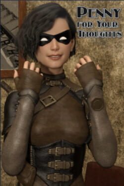 Penny For Your Thoughts Cover